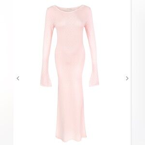 My Mum Made It Knit Maxi Dress